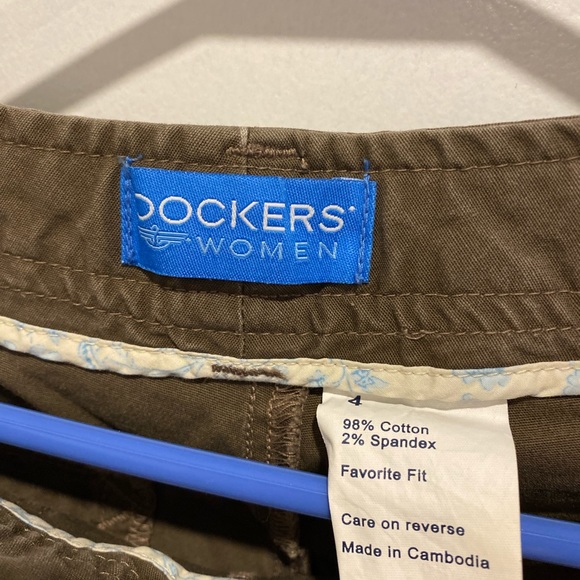 Crop pant - Picture 2 of 2